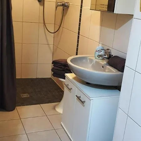 Apartment Muschel