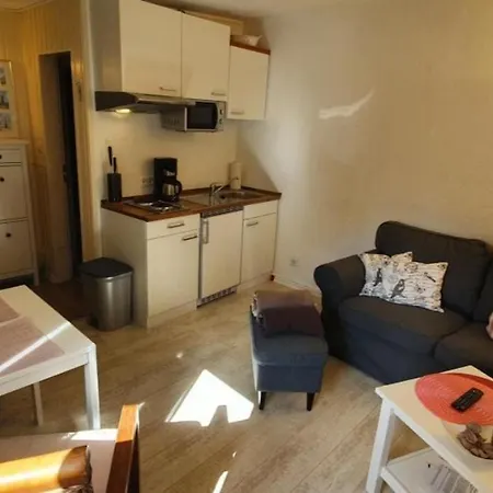 Apartment Muschel Borkum