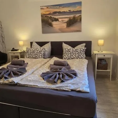 Apartment Muschel