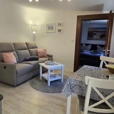 Muschel Apartment *